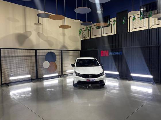 FIAT ARGO 1.0 FIREFLY FLEX DRIVE MANUAL